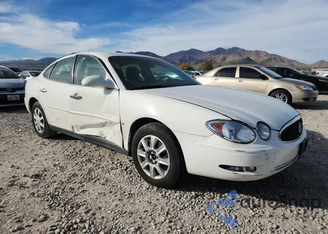 2006 Buick Lacrosse Cx из США, поврежденный, VIN 2G4WC552561225340